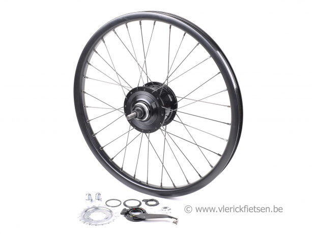Brompton Achterwiel G-Line Standaard