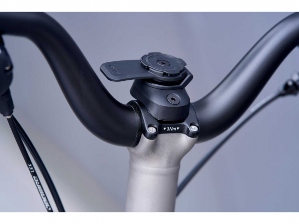 Brompton Quad Lock® Telefoonhouder met Adapter T Line