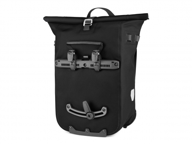 Ortlieb Vario PS QL2.1 Fietstas-Rugzak 20L Zwart