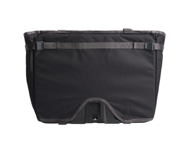Brompton Vouwmand Large Frame Zwart