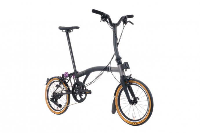 Brompton T Line Ceratech Explore M12L