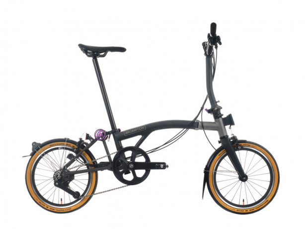 Brompton T Line Ceratech Explore M12L