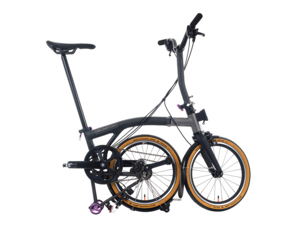 Brompton T Line Ceratech Explore M12L