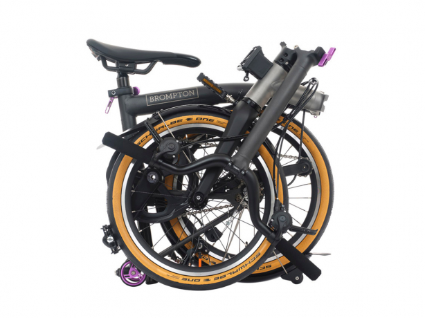 Brompton T Line Ceratech Explore M12L