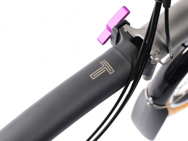 Brompton T Line Ceratech Explore M12L