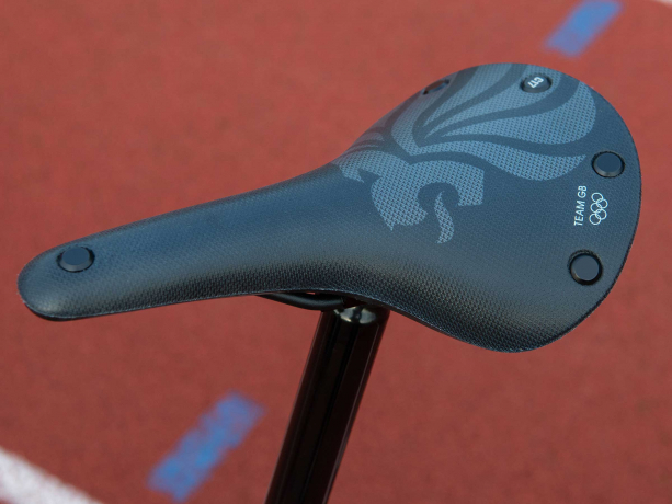 Brompton Cambium C17 All Weather Brompton Team GB