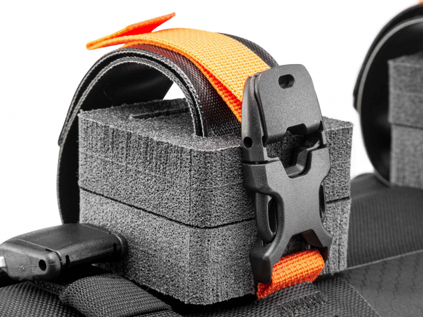 Ortlieb Afstandsvulling vr. Handlebar en Accessory-Pack E229