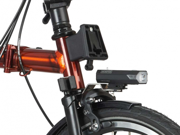 Brompton Bagageclip compleet