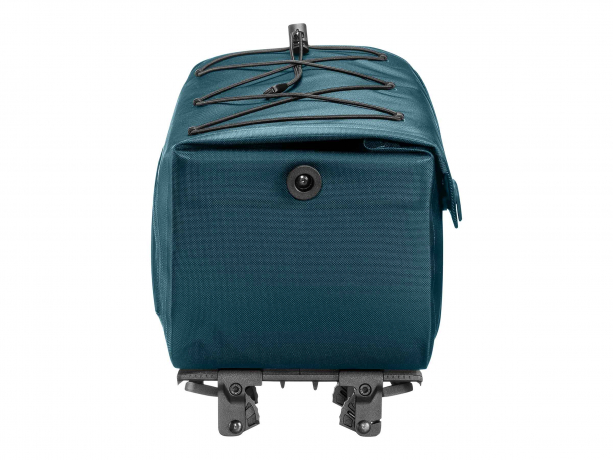 Ortlieb Trunk-Bag Boventas met Top-Lock Adapter Petrol