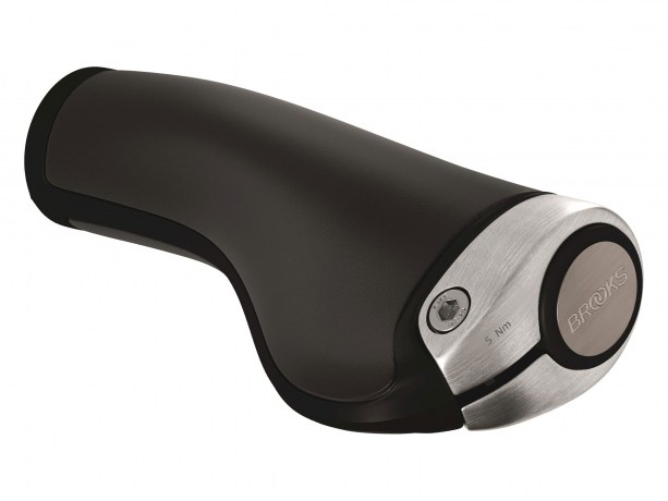 koper Aquarium Scheur Brooks Ergon GP1 Leder Handvatten 130/130mm Zwart-Zilver BLG6A17202 - Vlerick Fietsen koper Aquarium Scheur Brooks Ergon GP1 Leder Handvatten 130/130mm Zwart-Zilver BLG6A17202 - Vlerick Fietsen