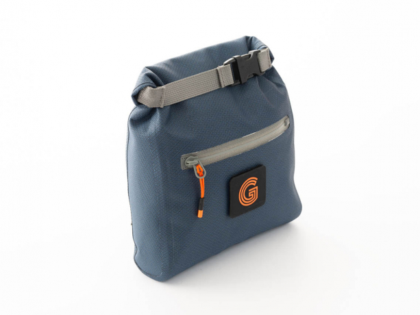 Brompton Borough Waterproof Pouch Navy-Grey