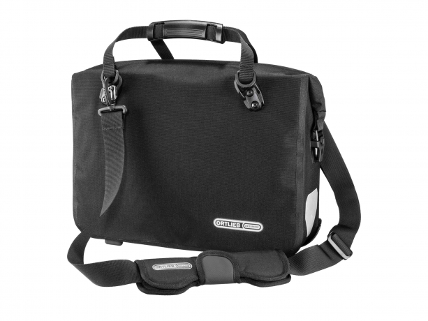 Ortlieb Office-Bag QL2.1 Aktentas Medium Cordura Zwart