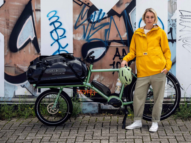 Ortlieb Duffle RC Reistas 89L Zwart