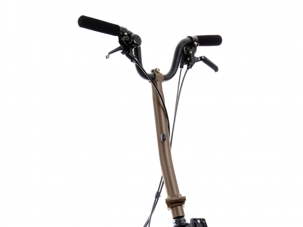 Brompton Stuurkolom en -pen H[2]-Type Zijdeglans