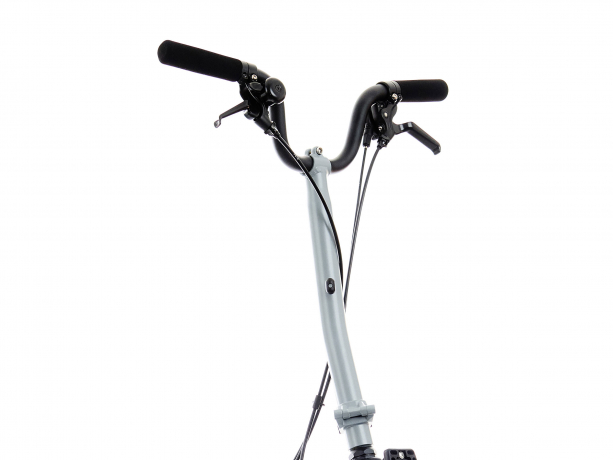 Brompton Stuurkolom en -pen H[2]-Type Lunar Ice