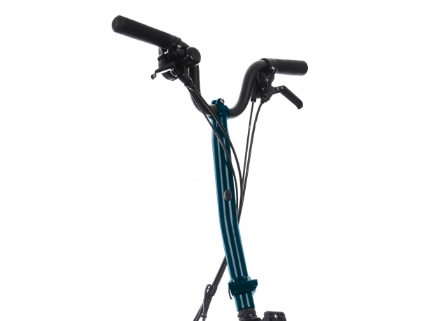 Brompton Stuurkolom en -pen H[2]-Type Zijdeglans