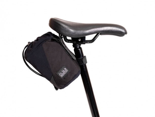Brompton Transit Transport Tas Zwart