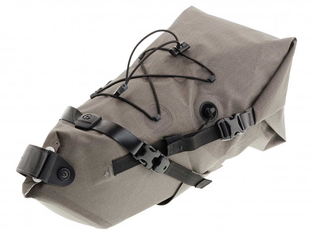 Ortlieb Seat-Pack Zadeltas 11L Dark-Sand