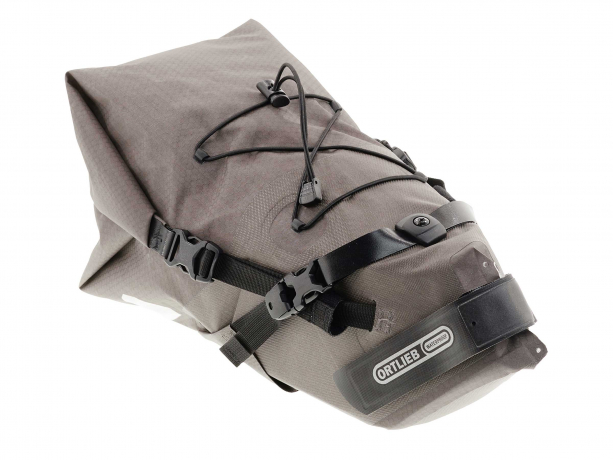Ortlieb Seat-Pack Zadeltas 11L Dark-Sand