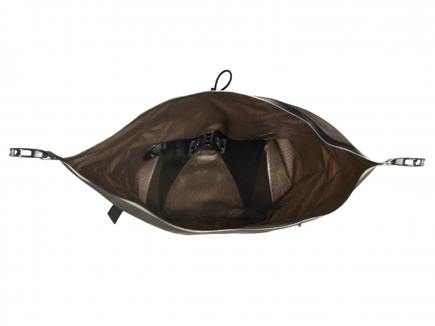 Ortlieb Seat-Pack Zadeltas 11L Dark-Sand