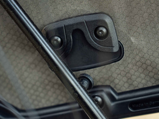 Ortlieb Bagagedrager Quick Rack XLarge