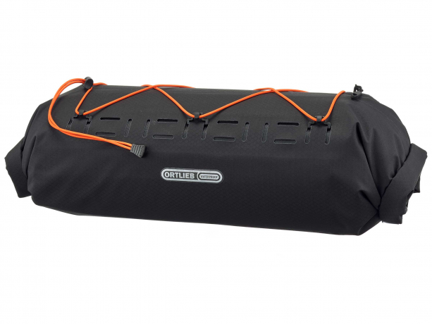 Ortlieb Dry-Pack Boventas 12L Zwart Matt
