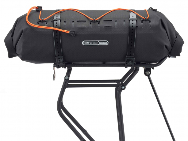 Ortlieb Dry-Pack Boventas 12L Zwart Matt