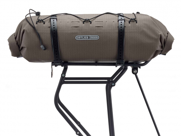 Ortlieb Dry-Pack Boventas 12L Dark Sand