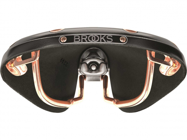 Brooks B17 Special Zadel Zwart