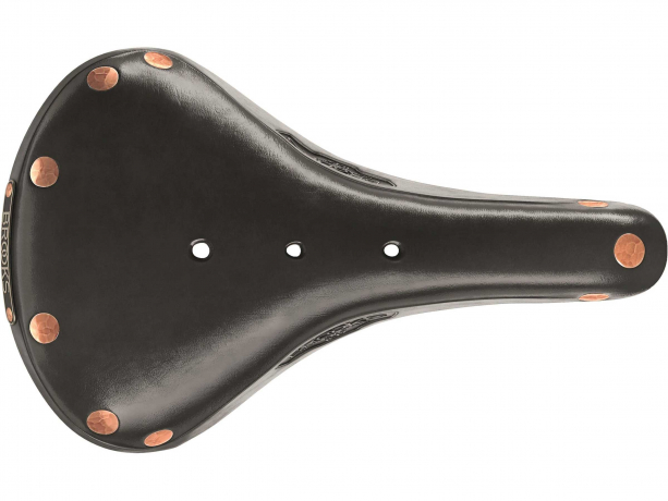 Brooks B17 Special Zadel Zwart