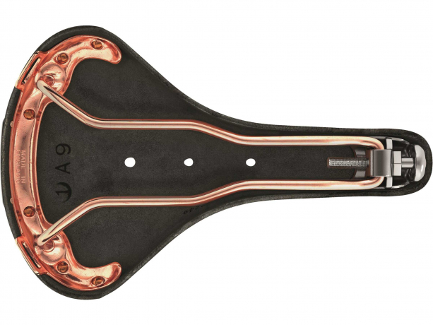 Brooks B17 Special Zadel Zwart