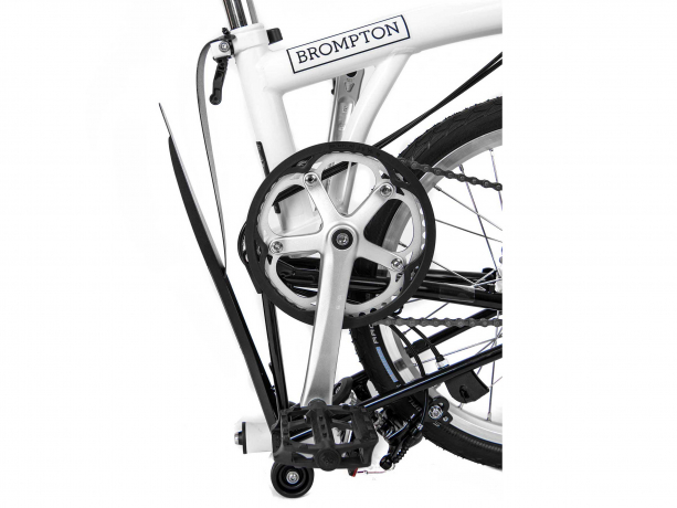 Brompton Flexi-Spatbordenset