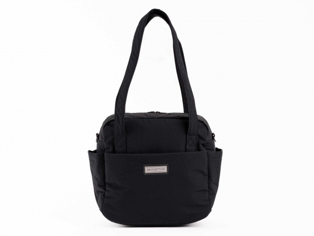 Brompton Tote Bag Small Black