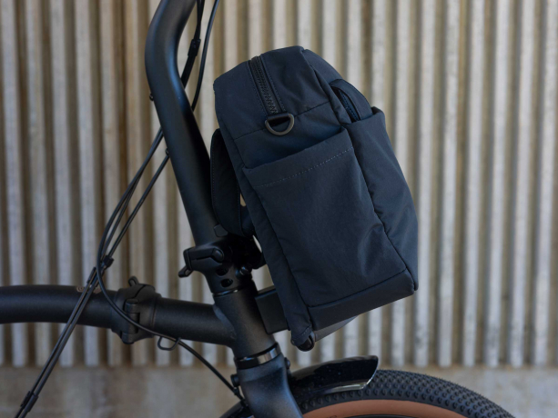 Brompton Tote Bag Small Black