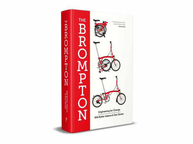 The Brompton: Engineering for Change