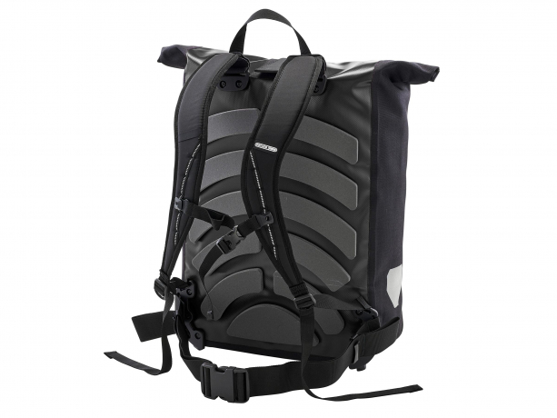 Ortlieb Messenger-Bag 39L Zwart