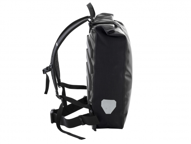 Ortlieb Messenger-Bag 39L Zwart