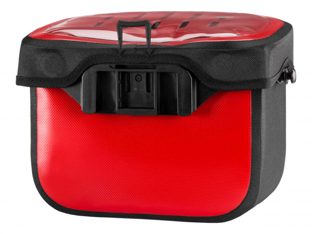 Ortlieb Stuurtas Ultimate Six Classic 6.5L Rood-Zwart