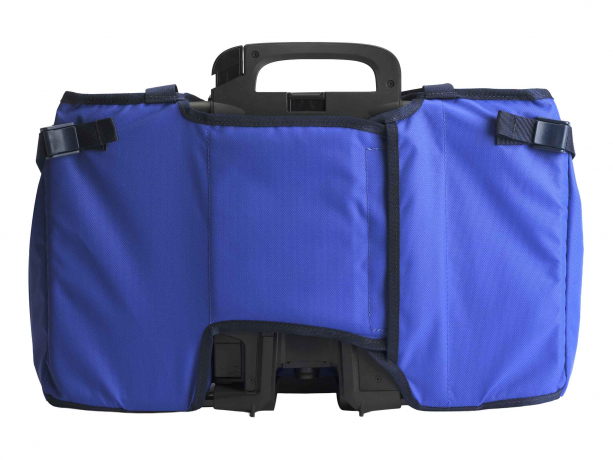 Brompton Vouwmand Brompton Electric Large Frame Navy