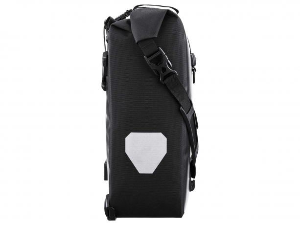 Ortlieb Sport-Roller Free QL3.1 Achtertas Single Zwart