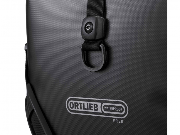Ortlieb Sport-Roller Free QL3.1 Achtertas Single Zwart