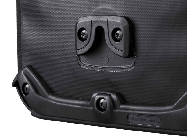 Ortlieb Sport-Roller Free QL3.1 Achtertas Single Zwart