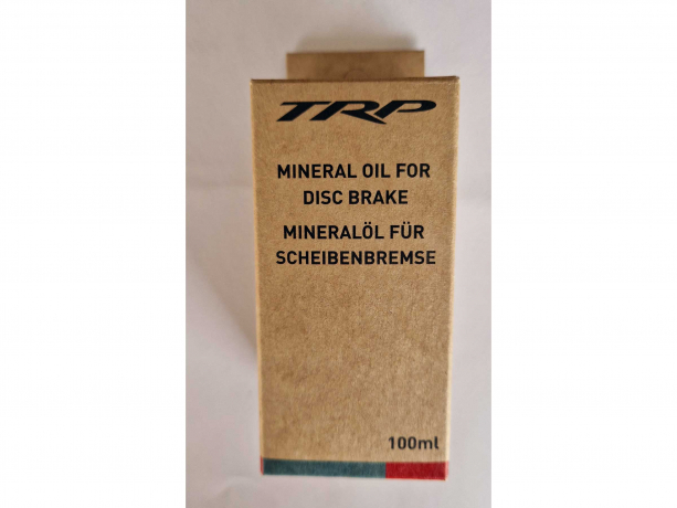 TRP Schijfremolie Mineral Oil TRP 100ml