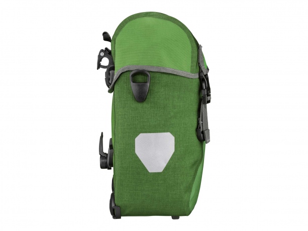 Ortlieb Sport-Packer Plus QL2.1 Voortassen Kiwi-Mosgroen