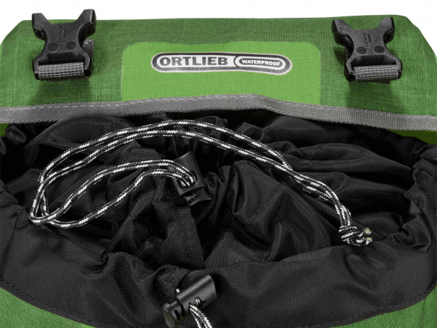 Ortlieb Sport-Packer Plus QL2.1 Voortassen Kiwi-Mosgroen