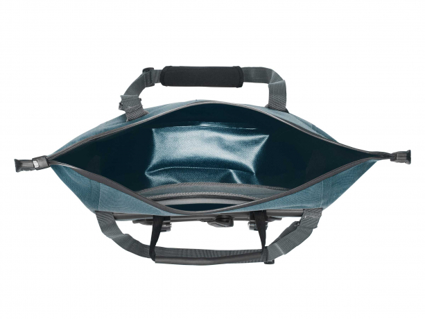Ortlieb Bike-Shopper QL2.1 Boodschappentas Petrol