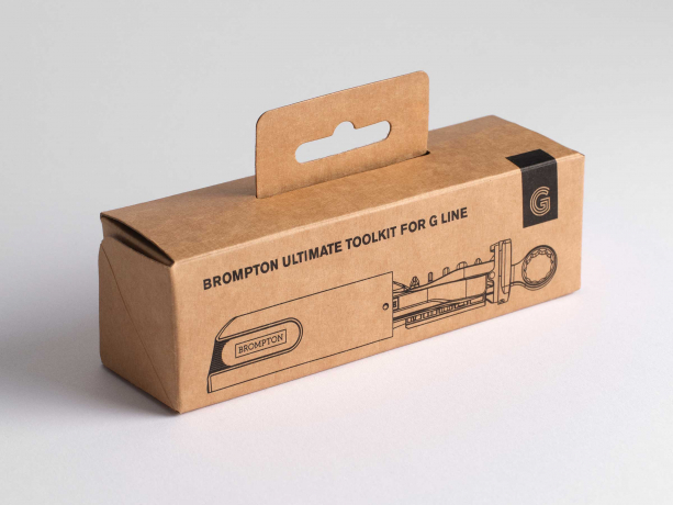 Brompton Toolkit G Line