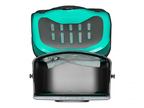 Ortlieb Stuurtas Ultimate Six Free 6.5L Lagoon