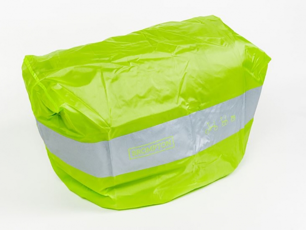 Brompton Large Bag voor Brompton Electric C en P Line inclusief BMZ Frame