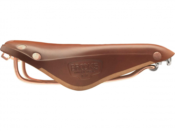 Brooks B17 Special Zadel Honing